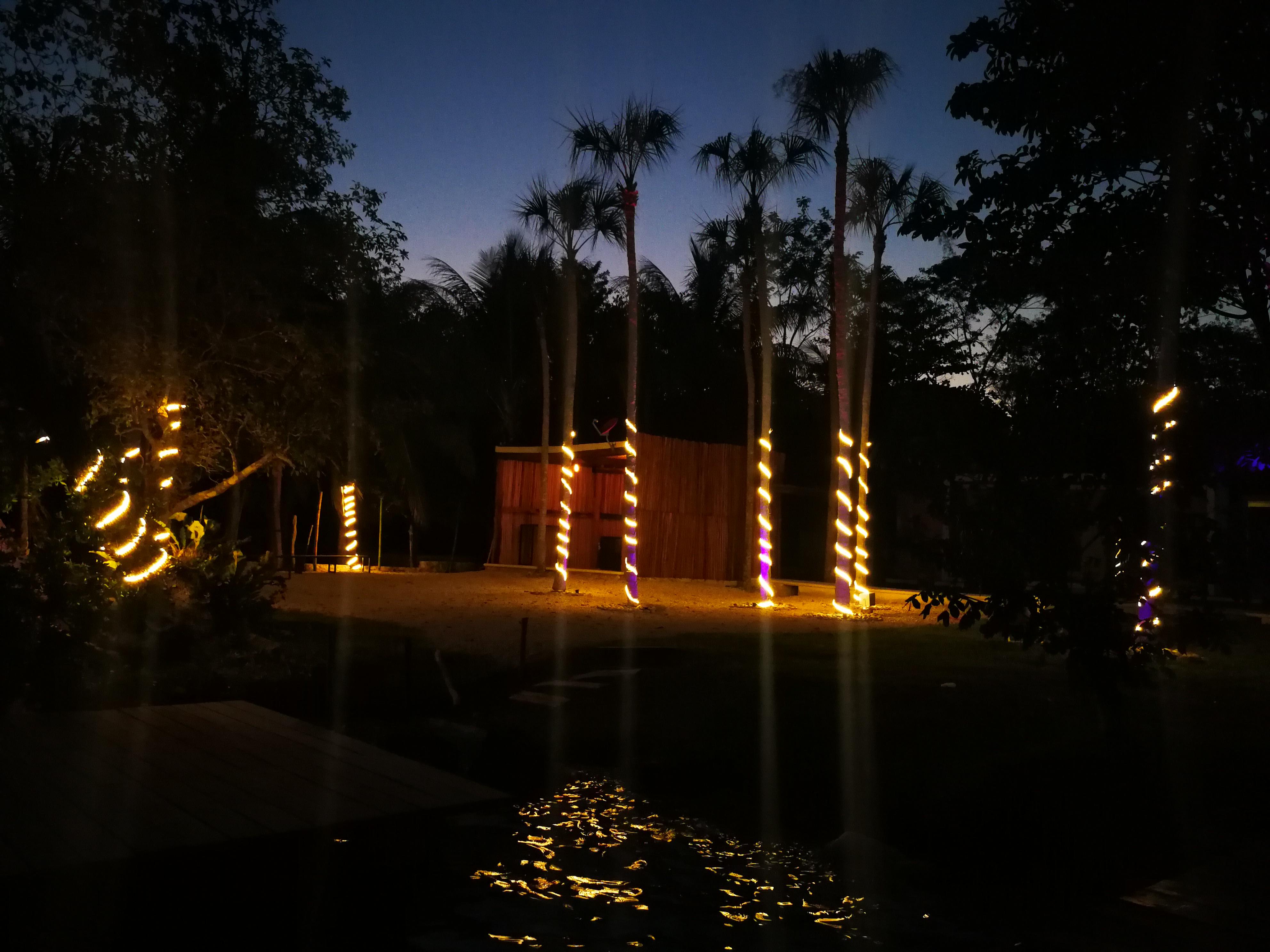 Bacalar 777 Hotel Boutique Exterior foto