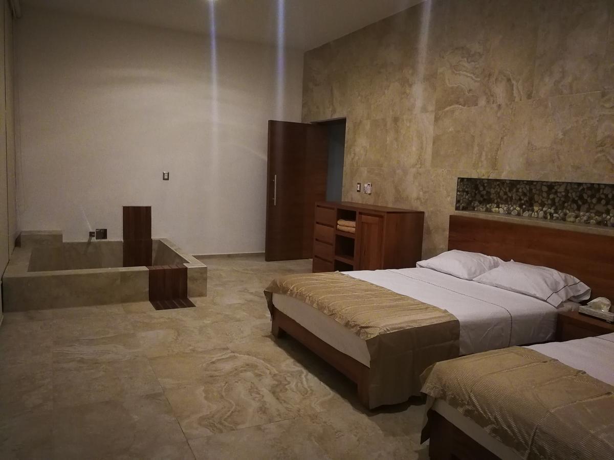 Bacalar 777 Hotel Boutique Exterior foto
