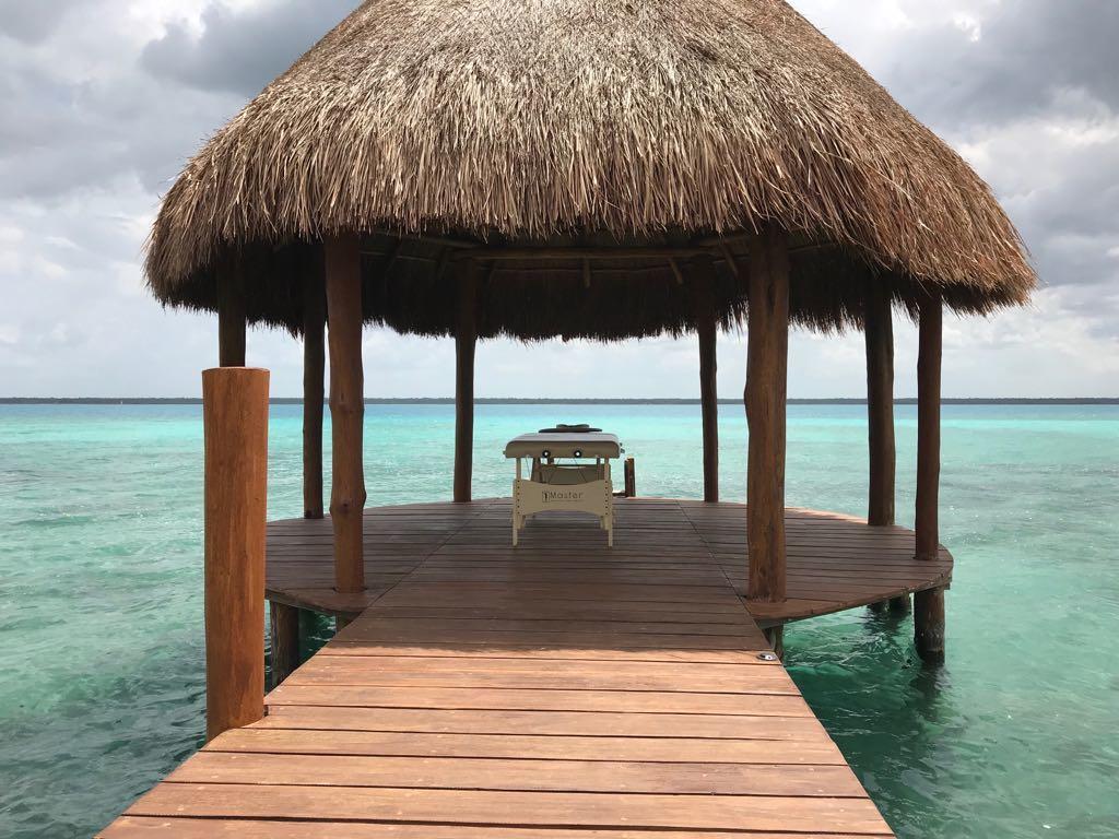 Bacalar 777 Hotel Boutique Exterior foto