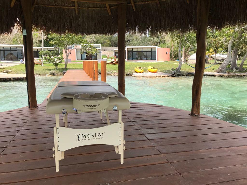 Bacalar 777 Hotel Boutique Exterior foto