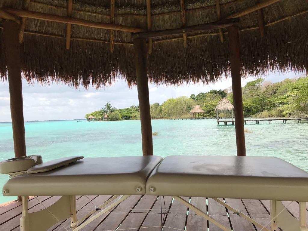 Bacalar 777 Hotel Boutique Exterior foto